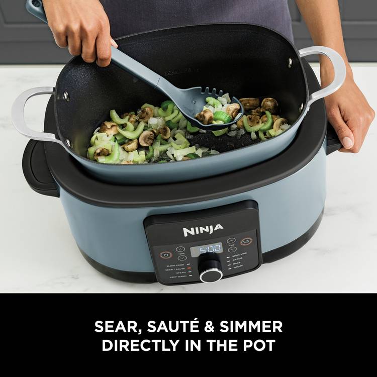 Ninja Foodi 8-in-1 multi-cooker 8L, UK version