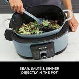 Ninja Foodi 8-in-1 multi-cooker 8L, UK version