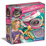 Crazy Chic Rhinestone Machine craft toy, imported from the UK