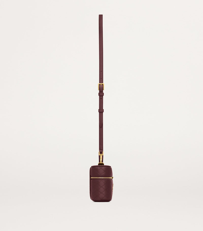 Saint Laurent Mini Gaby top-handle bag mini (British brand)