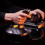 Thrustmaster T.16000M FCS HOTAS flight control system, UK version