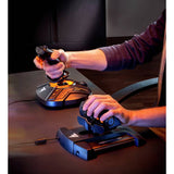 Thrustmaster T.16000M FCS HOTAS flight control system, UK version