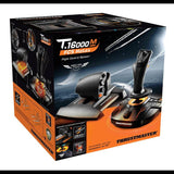 Thrustmaster T.16000M FCS HOTAS flight control system, UK version