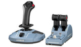 Thrustmaster TCA Officer Pack Airbus Edition flight sim controller, imported from the UK