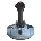 Thrustmaster TCA Officer Pack Airbus Edition flight sim controller, imported from the UK