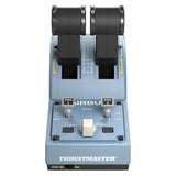 Thrustmaster TCA Officer Pack Airbus Edition flight sim controller, imported from the UK