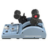 Thrustmaster TCA Officer Pack Airbus Edition flight sim controller, imported from the UK