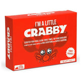 Exploding Kittens I'm A Little Crabby card game, UK version