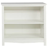 Habitat Brooklyn Bookcase white solid wood children's storage (British brand)