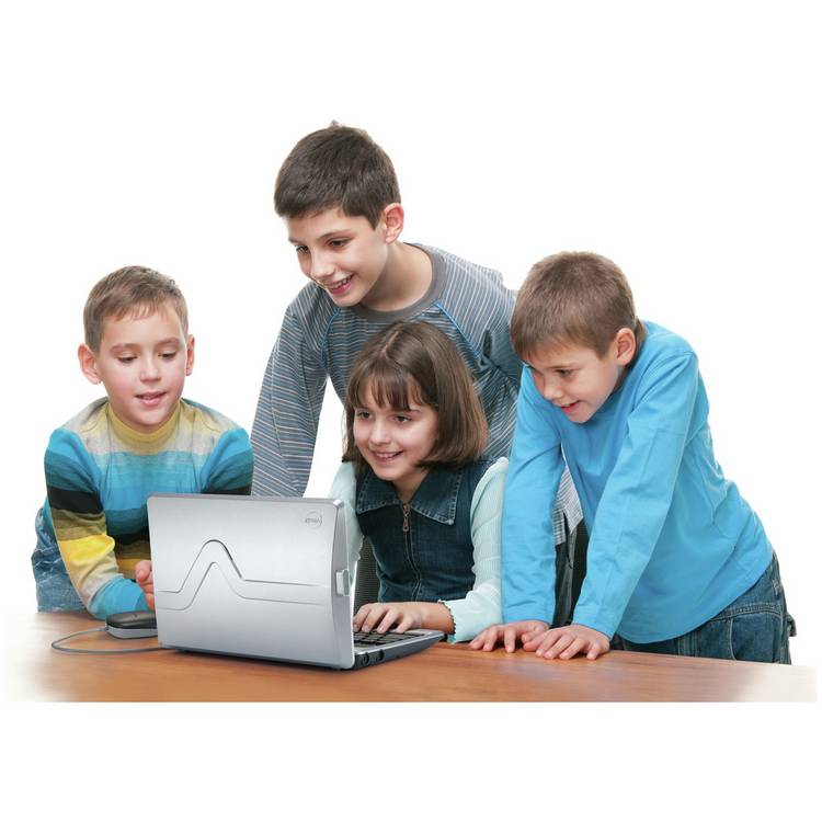 Vtech Genio My First Laptop Max educational laptop, UK version