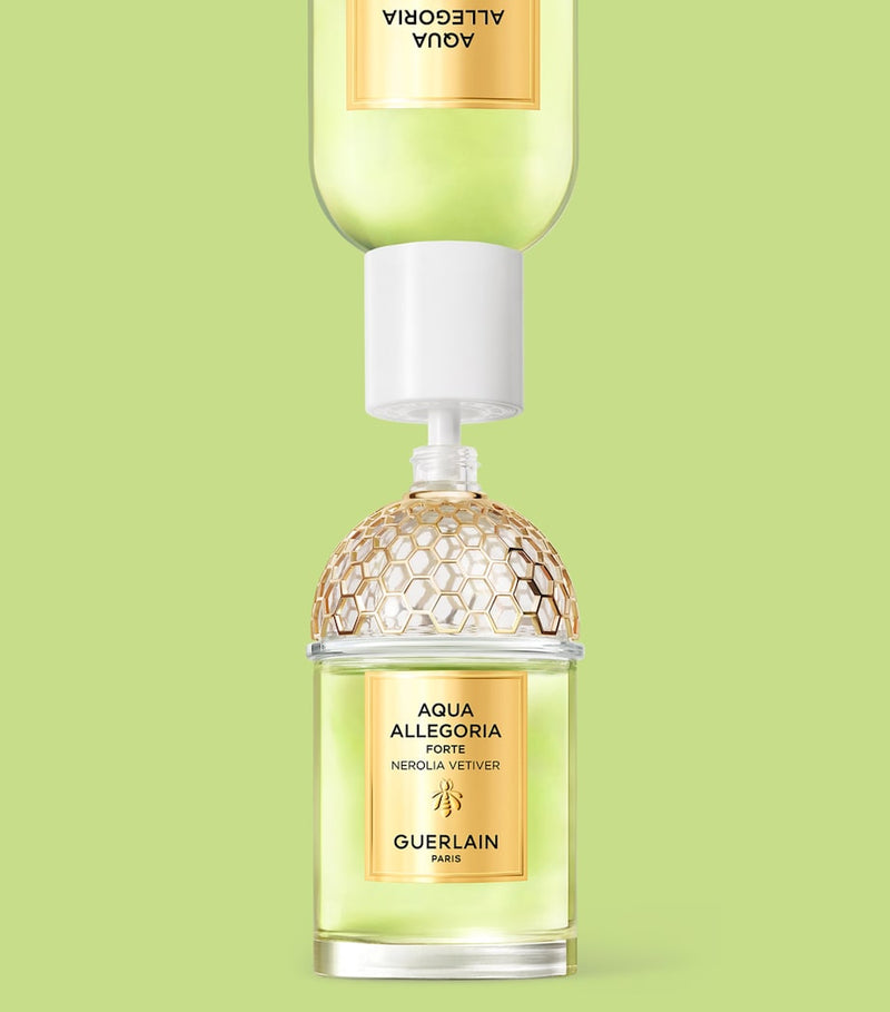 Guerlain Aqua Allegoria Forte Nerolia Vetiver eau de parfum 75ml - British product