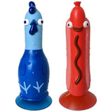 Big Potato Chicken vs Hotdog board game, imported from the UK