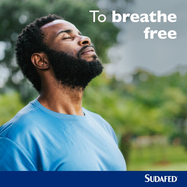 Sudafed Congestion & Headache Relief Capsules 16s GOODS Superdrug