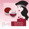 Vaseline Emily in Paris lip balm tin 20g (British brand)
