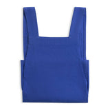 Habitat 60 Maubec blue kitchen apron (British brand)