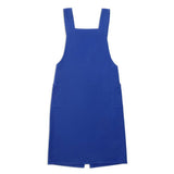 Habitat 60 Maubec blue kitchen apron (British brand)