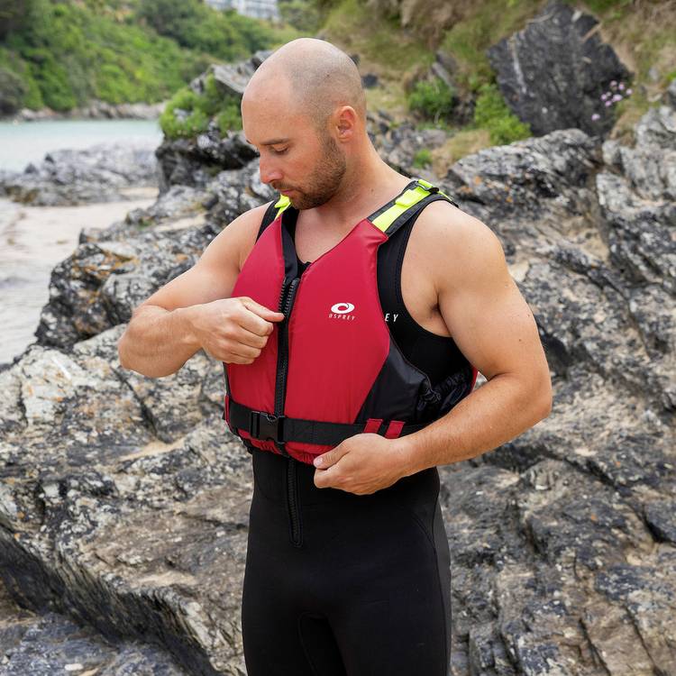 Osprey adult buoyancy aid S/M, UK version