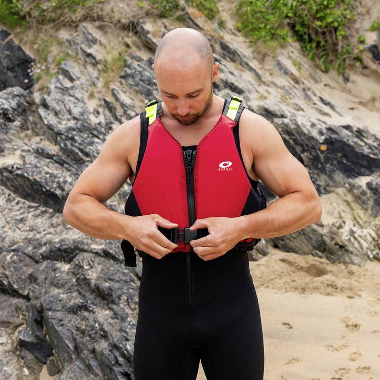 Osprey adult buoyancy aid S/M, UK version