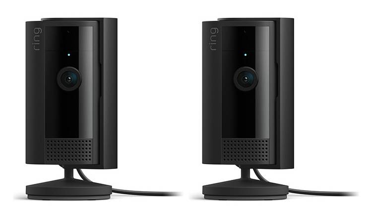 Ring indoor camera 2nd gen 2 pack (British brand)