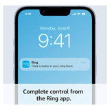 Ring indoor camera 2nd gen 2 pack (British brand)