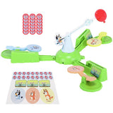 Bluey Keepy Uppy motorised balloon game, imported from the UK