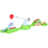 Bluey Keepy Uppy motorised balloon game, imported from the UK