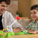 Bluey Keepy Uppy motorised balloon game, imported from the UK