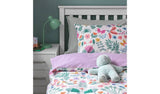 Argos Habitat Kids Enchanted Symmetry Floral Toddler Bedding Set- Buy online at McGrocer