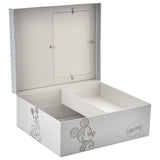 Disney Mickey keepsake box for baby boy, UK version
