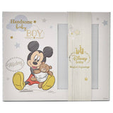 Disney Mickey keepsake box for baby boy, UK version