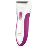 Philips lady shaver wet dry cordless - British product