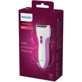 Philips lady shaver wet dry cordless - British product