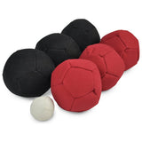Sunsport soft petanque set Savoie with six boules, UK version