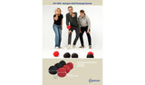Sunsport soft petanque set Savoie with six boules, UK version