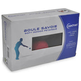 Sunsport soft petanque set Savoie with six boules, UK version
