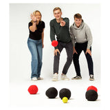 Sunsport soft petanque set Savoie with six boules, UK version