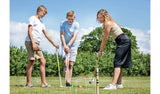 Bex croquet family set with 6 mallets, UK version