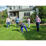 Bex garden bowl set for outdoor lawn games (British brand)