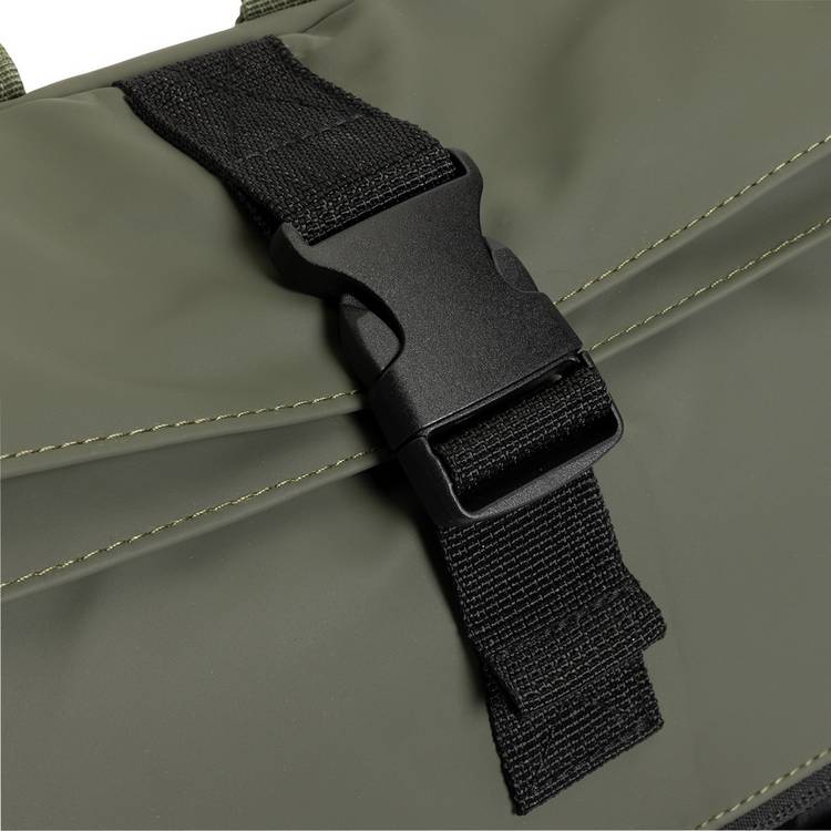 Home Olive backpack 20L - British product