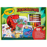 Crayola Dinosaur 5-in-1 Creativity Kit, UK version