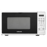 Cookworks white microwave 700W 17L - British product