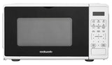 Argos Cookworks 700W Digital Microwave - White- Buy online at McGrocer