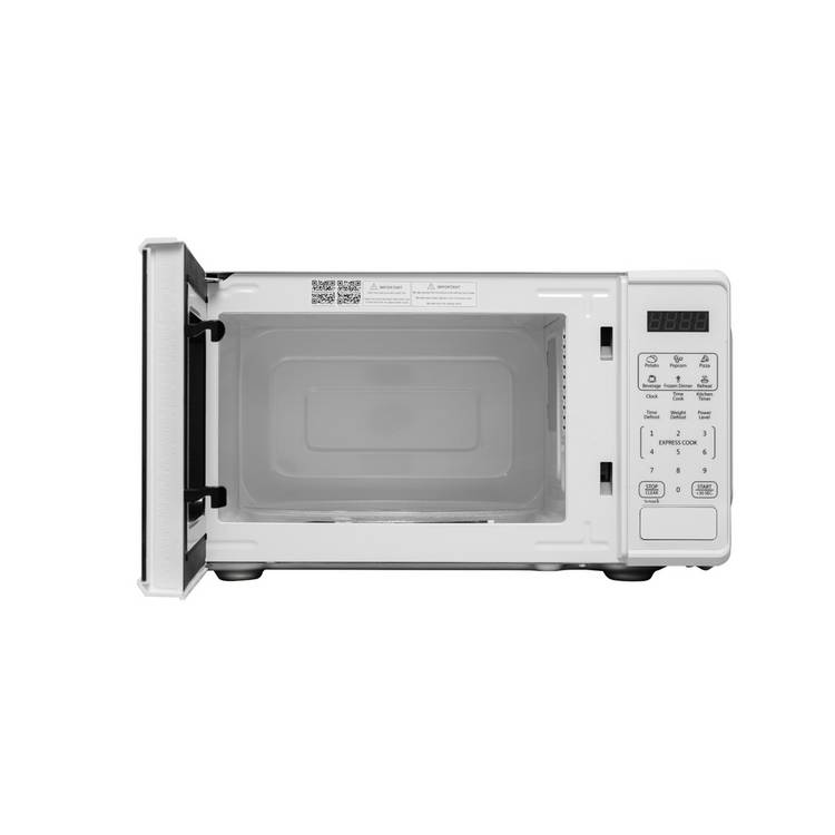 Cookworks white microwave 700W 17L - British product