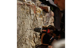 Worx cordless impact drill WX355.1 20V, UK version