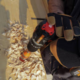 Worx cordless impact drill WX355.1 20V, UK version