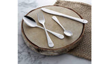 Argos Argos Home Heart Shape Stainless Steel Cutlery Set 16 Piece- Buy online at McGrocer