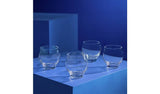 Argos Habitat Bebop Set of 4 Tumbler Glasses- Buy online at McGrocer