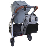 Dreambaby nappy backpack with change mat - British product