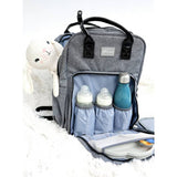 Dreambaby nappy backpack with change mat - British product