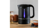 Cookworks black kettle 1.7L, UK version